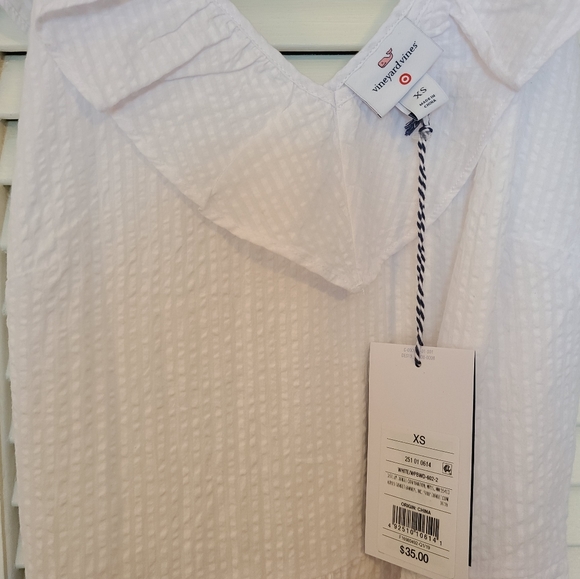 Vineyard Vines x Target dress, NWT size XS - Picture 2 of 3